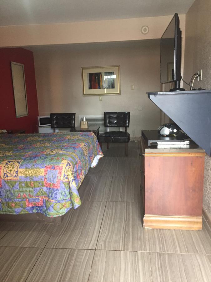 Motel King Houston Extérieur photo