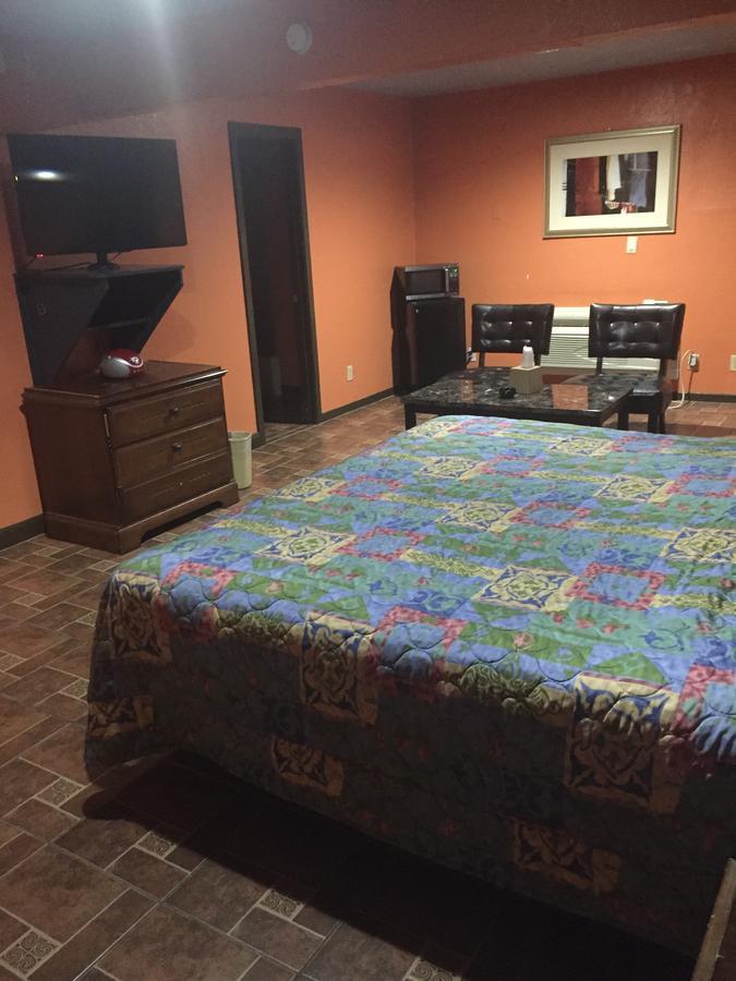 Motel King Houston Extérieur photo