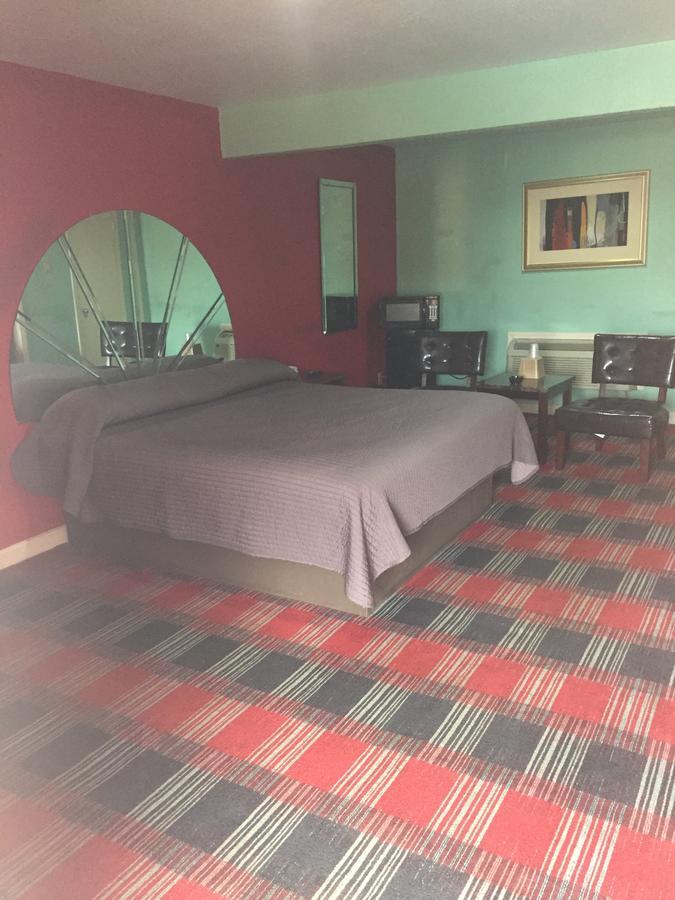 Motel King Houston Extérieur photo