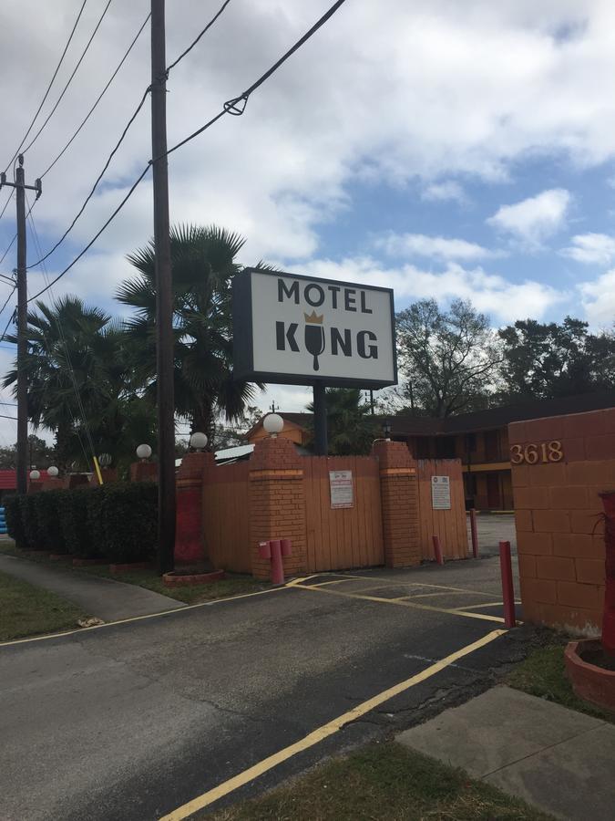Motel King Houston Extérieur photo